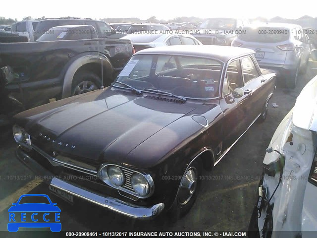 1964 CHEVROLET CORVAIR 40969W128333 image 1