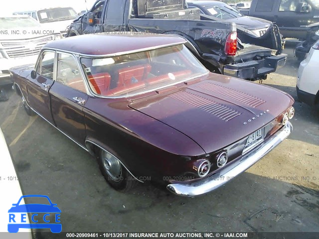 1964 CHEVROLET CORVAIR 40969W128333 image 2