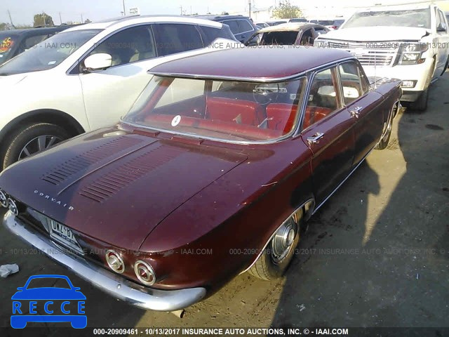 1964 CHEVROLET CORVAIR 40969W128333 image 3