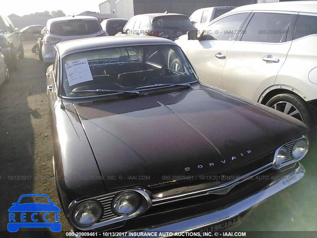 1964 CHEVROLET CORVAIR 40969W128333 image 5