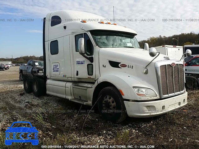 2013 PETERBILT 587 1XP4A49X9DD184907 Bild 0