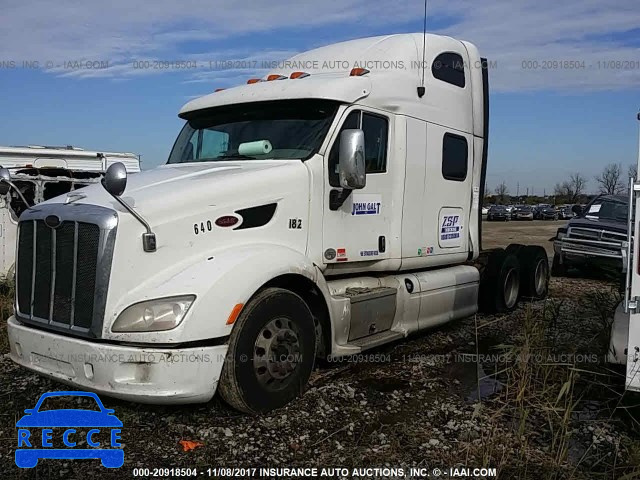 2013 PETERBILT 587 1XP4A49X9DD184907 Bild 1