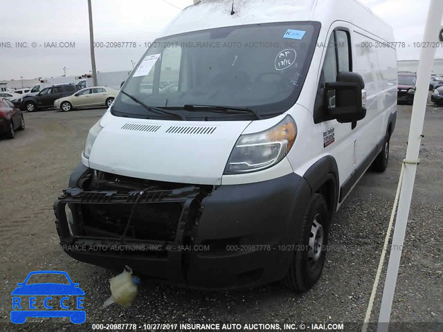 2014 RAM PROMASTER 3500 3500 HIGH 3C6URVJG9EE109420 image 1