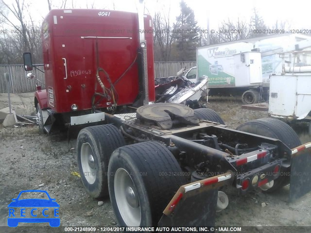 2001 KENWORTH CONSTRUCTIONON T800 1XKDDR9X31R862124 image 2