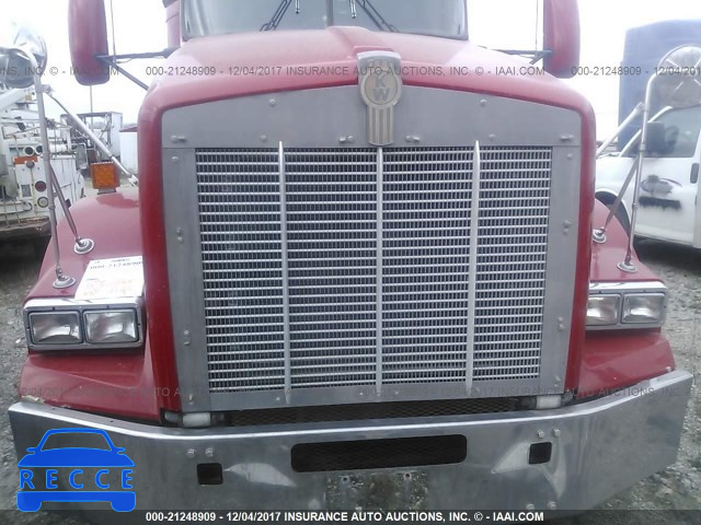 2001 KENWORTH CONSTRUCTIONON T800 1XKDDR9X31R862124 image 8