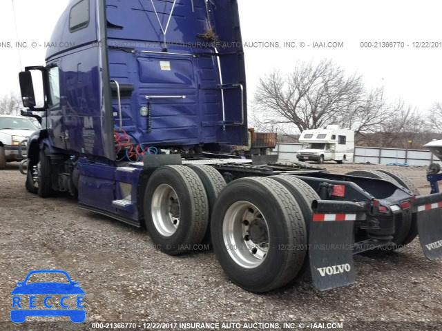 2017 VOLVO VNL L 4V4NC9EH7HN981298 Bild 2