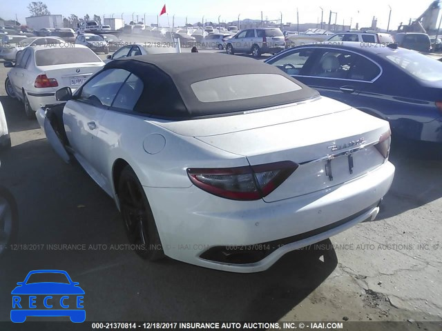 2015 MASERATI GRANTURISMO S/SPORT/MC ZAM45VMA3F0129597 Bild 2