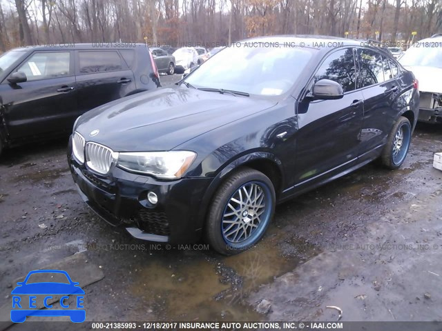 2016 BMW X4 XDRIVE28I 5UXXW3C58G0R22983 image 1