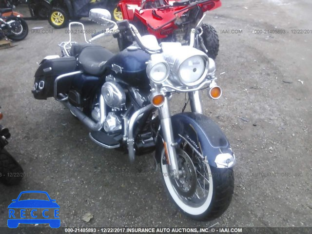 2012 HARLEY-DAVIDSON FLHRC ROAD KING CLASSIC 1HD1FRM1XCB651203 image 0