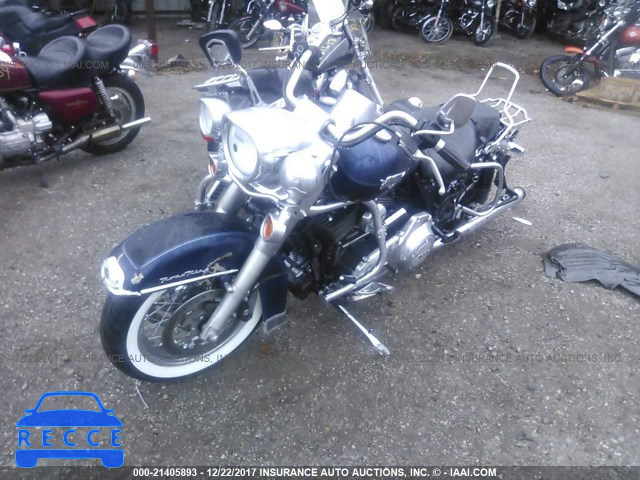 2012 HARLEY-DAVIDSON FLHRC ROAD KING CLASSIC 1HD1FRM1XCB651203 image 1