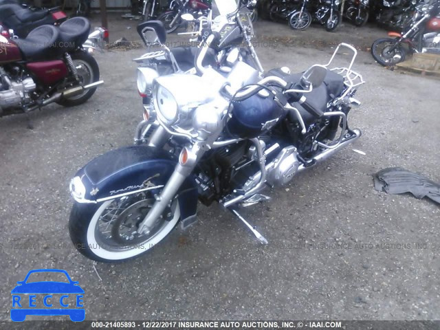 2012 HARLEY-DAVIDSON FLHRC ROAD KING CLASSIC 1HD1FRM1XCB651203 зображення 1