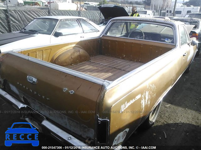 1965 CHEVROLET ELCAMINO 136805Z146203 image 3