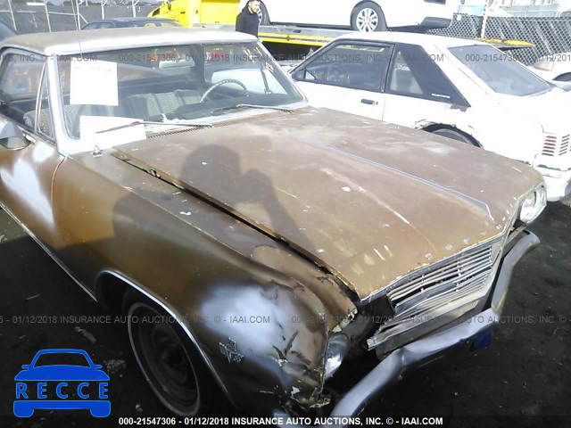 1965 CHEVROLET ELCAMINO 136805Z146203 Bild 5