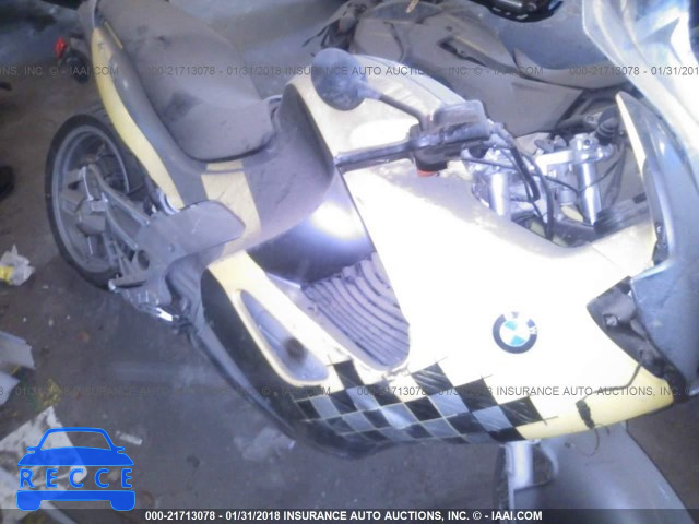 1998 BMW K1200 RS WB10554A4WZA50597 Bild 0