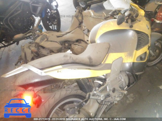 1998 BMW K1200 RS WB10554A4WZA50597 image 1