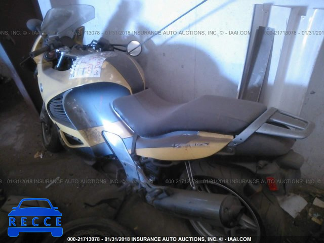 1998 BMW K1200 RS WB10554A4WZA50597 image 2