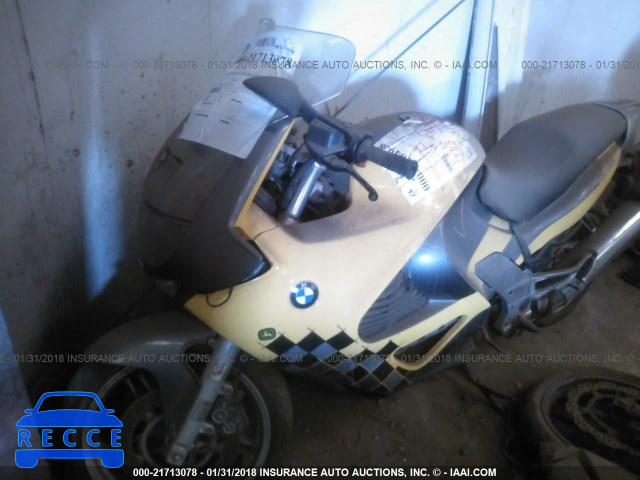 1998 BMW K1200 RS WB10554A4WZA50597 image 3