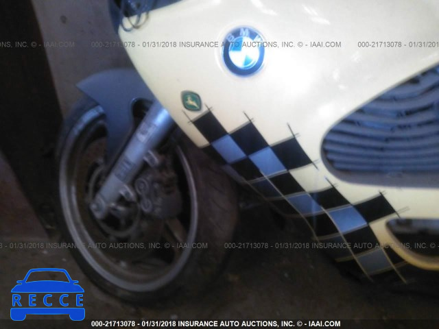 1998 BMW K1200 RS WB10554A4WZA50597 Bild 4
