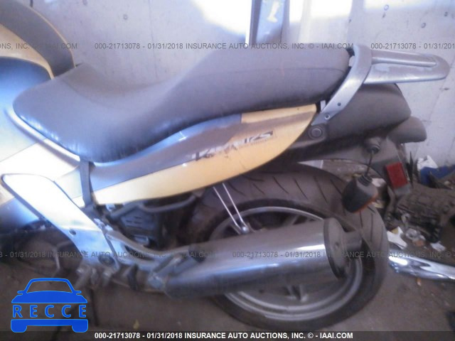 1998 BMW K1200 RS WB10554A4WZA50597 image 5