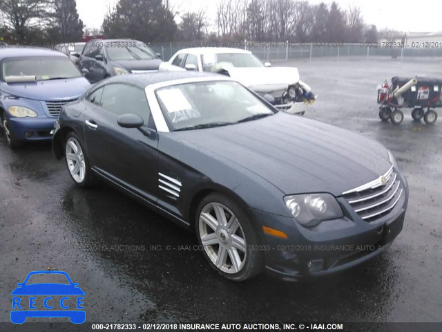 2008 CHRYSLER CROSSFIRE LIMITED 1C3LN69LX8X075231 image 0