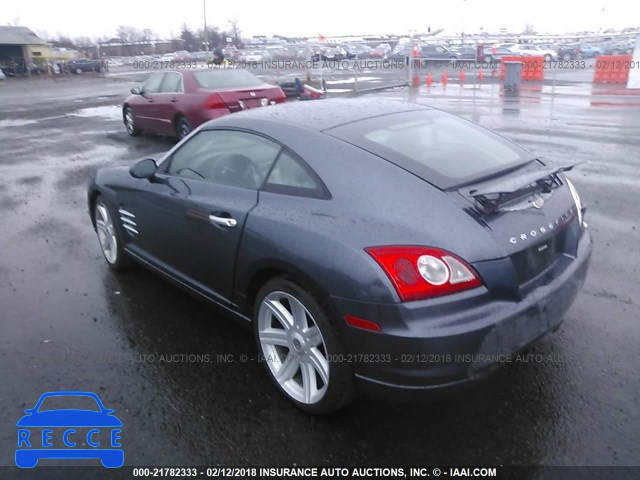 2008 CHRYSLER CROSSFIRE LIMITED 1C3LN69LX8X075231 image 2