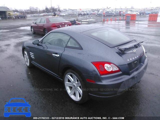 2008 CHRYSLER CROSSFIRE LIMITED 1C3LN69LX8X075231 Bild 2