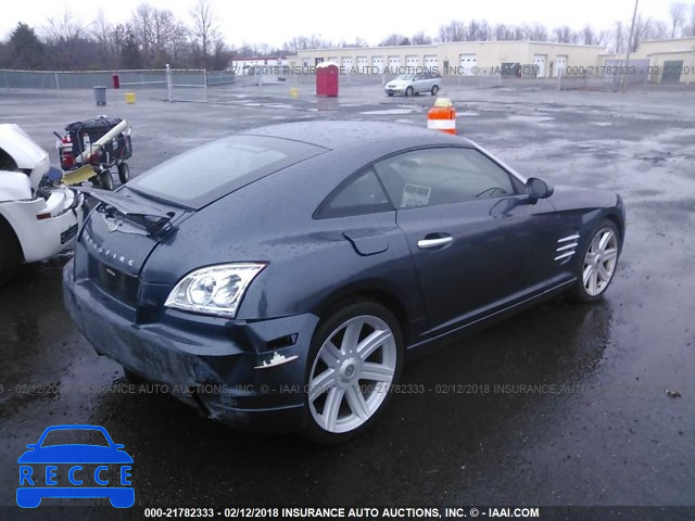 2008 CHRYSLER CROSSFIRE LIMITED 1C3LN69LX8X075231 image 3