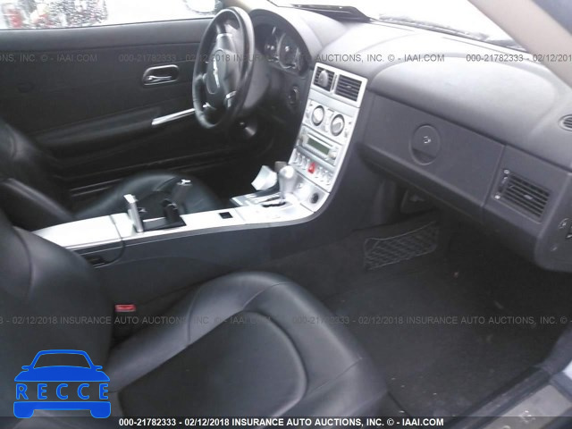 2008 CHRYSLER CROSSFIRE LIMITED 1C3LN69LX8X075231 image 4
