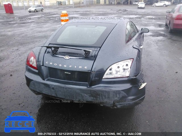 2008 CHRYSLER CROSSFIRE LIMITED 1C3LN69LX8X075231 image 5