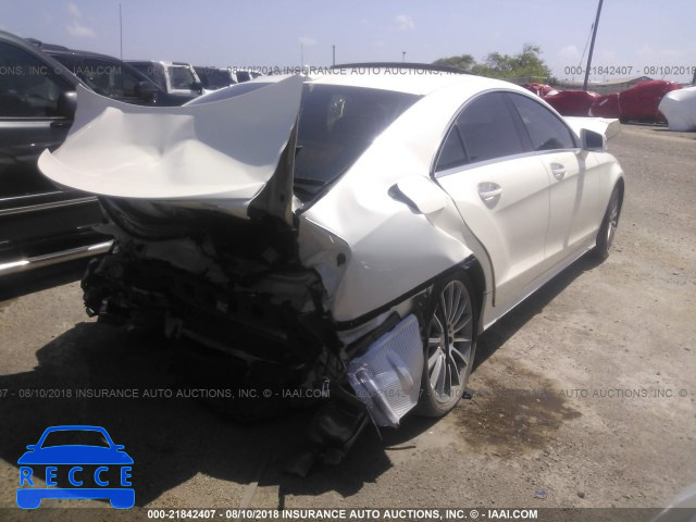 2016 MERCEDES-BENZ CLS 400 WDDLJ6FB0GA176465 image 3