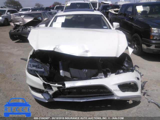 2016 MERCEDES-BENZ CLS 400 WDDLJ6FB0GA176465 image 5