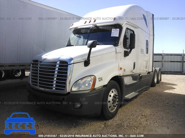 2016 FREIGHTLINER CASCADIA 125 3AKJGLD55GSGV2192 image 1