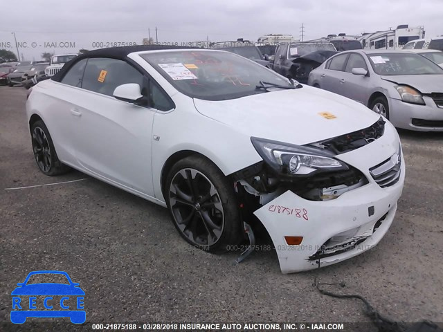 2016 BUICK CASCADA PREMIUM W04WT3N58GG160629 image 0