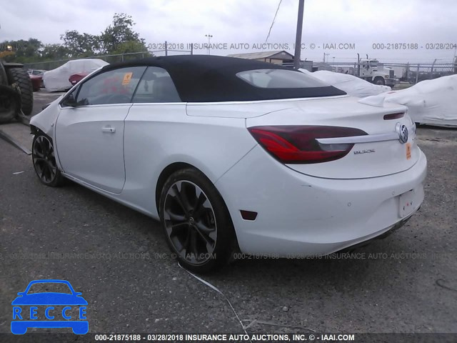 2016 BUICK CASCADA PREMIUM W04WT3N58GG160629 image 2