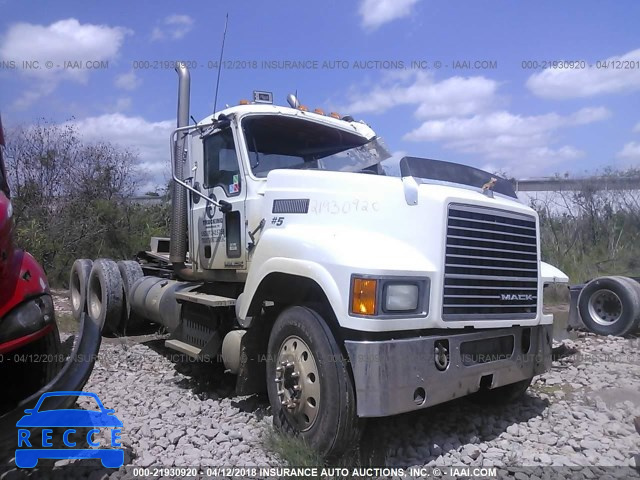 2015 MACK CHU613 CHU600 1M1AN07Y1FM018378 зображення 0