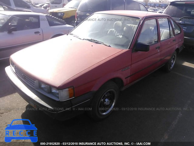 1987 CHEVROLET NOVA 1Y1SK614XHZ058031 image 1