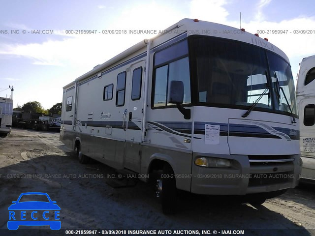 2003 WORKHORSE CUSTOM CHASSIS MOTORHOME CHASSIS W22 5B4MP67G433368077 image 0