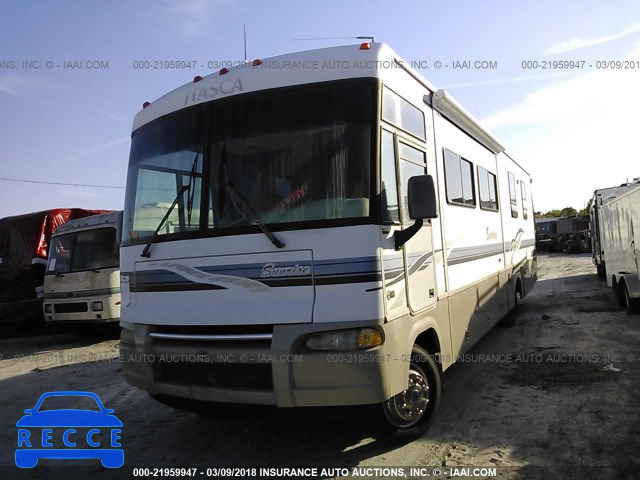 2003 WORKHORSE CUSTOM CHASSIS MOTORHOME CHASSIS W22 5B4MP67G433368077 image 1