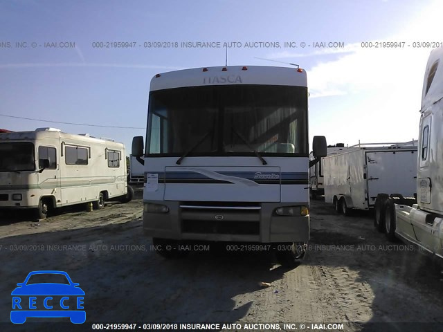 2003 WORKHORSE CUSTOM CHASSIS MOTORHOME CHASSIS W22 5B4MP67G433368077 image 5