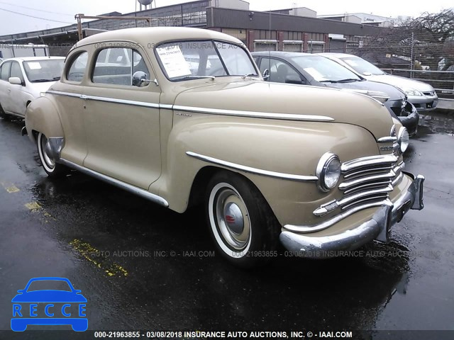 1948 PLYMOUTH 2 DOOR COUPE 26015192 image 0