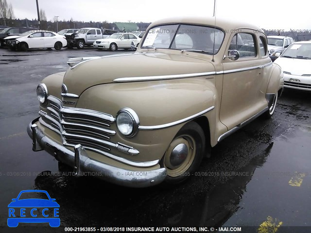 1948 PLYMOUTH 2 DOOR COUPE 26015192 image 1