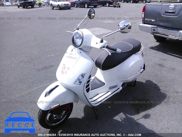 2018 VESPA GTS 300 SUPER ZAPMA39L3J5200242 image 1