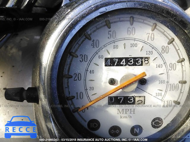 2006 YAMAHA XVS65 A JYAVM01E46A090255 image 6