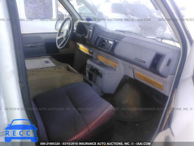 1991 GMC SAFARI 1GDDM15Z6MB536234 зображення 4