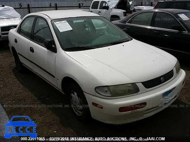 1996 MAZDA PROTEGE DX/LX/ES JM1BB1413T0358581 image 0