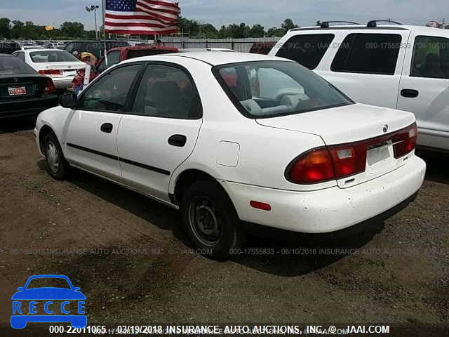 1996 MAZDA PROTEGE DX/LX/ES JM1BB1413T0358581 image 2