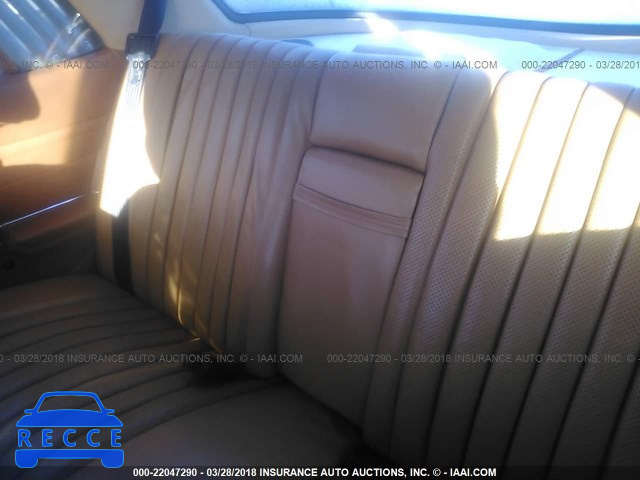 1978 MERCEDES 450 SL C 10702412021131 image 7