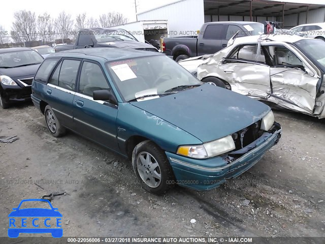 1995 MERCURY TRACER TRIO 3MASM15J5SR626618 image 0