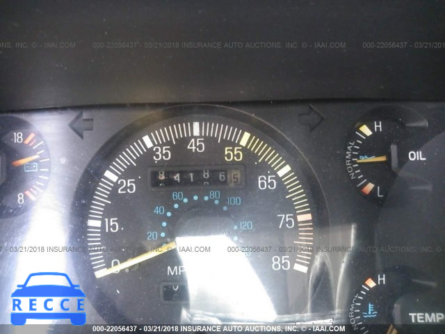 1989 FORD AEROSTAR 1FMCA11U2KZC13916 image 6