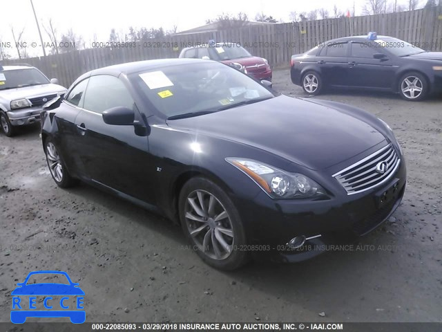 2015 INFINITI Q60 IPL JN1CV6FE3FM810683 image 0